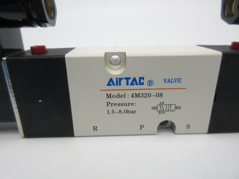 AIRTAC 4M320-08 21.6-26.4VDC NSNP