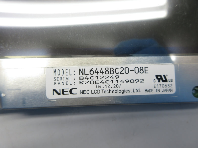 NEC NL6448BC20-08E NSNP