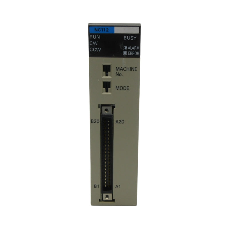 OMRON C200H-NC112 12-24VDC NSNP