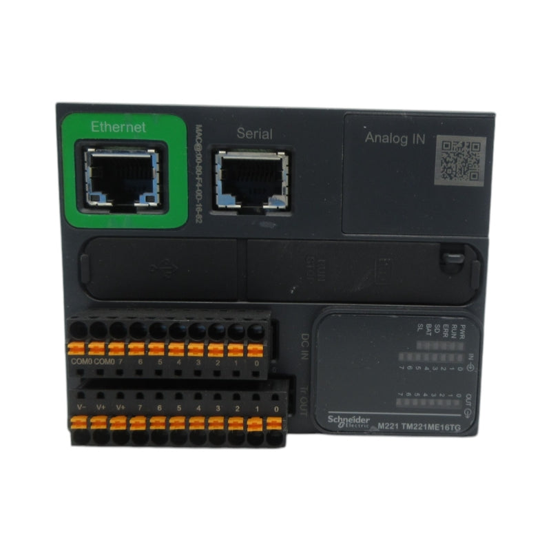 SCHNEIDER ELECTRIC TM221ME16TG NSNP