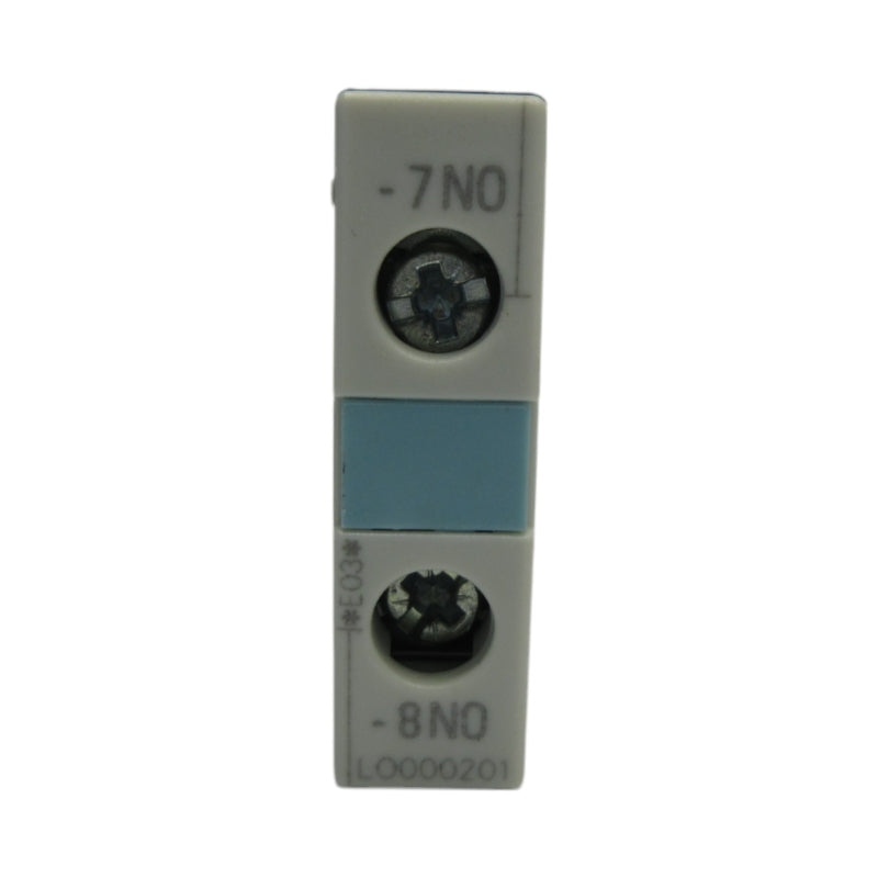 SIEMENS 3RH1921-1CD10 240V 10A NSNP