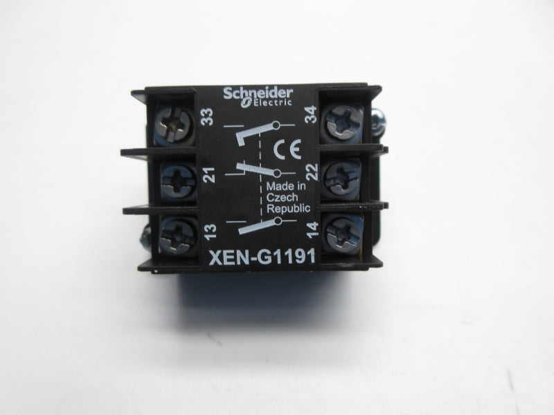 SCHNEIDER ELECTRIC XEN-G1191 NSNP