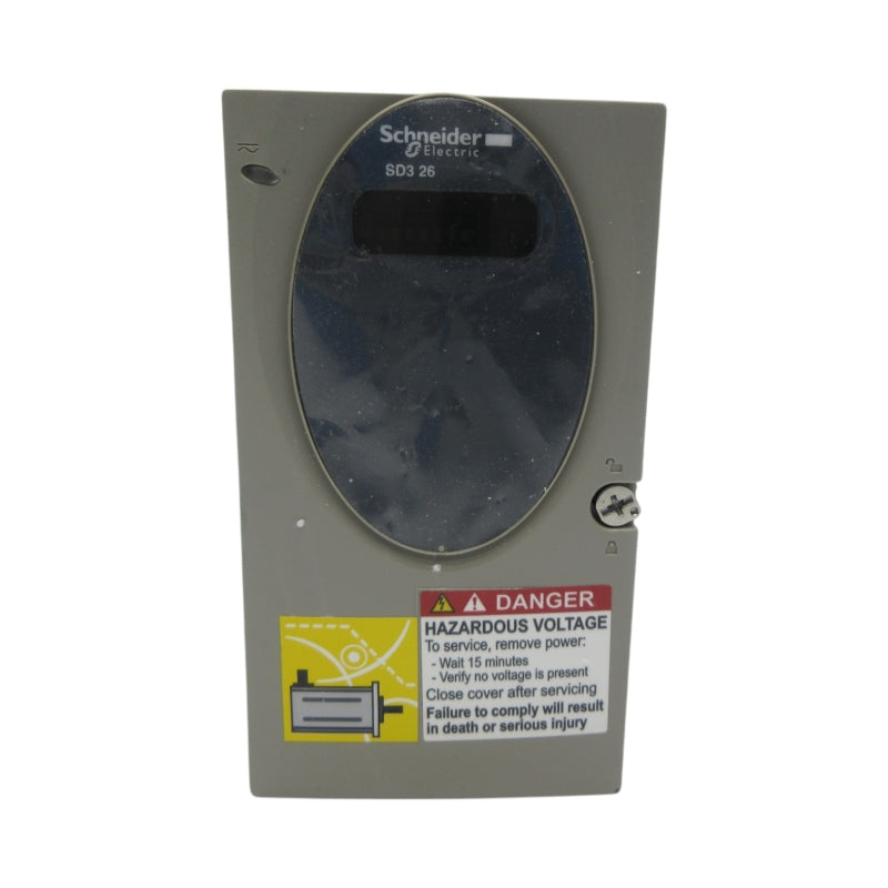 SCHNEIDER ELECTRIC SD326DU25S2 115/230VAC NSNP