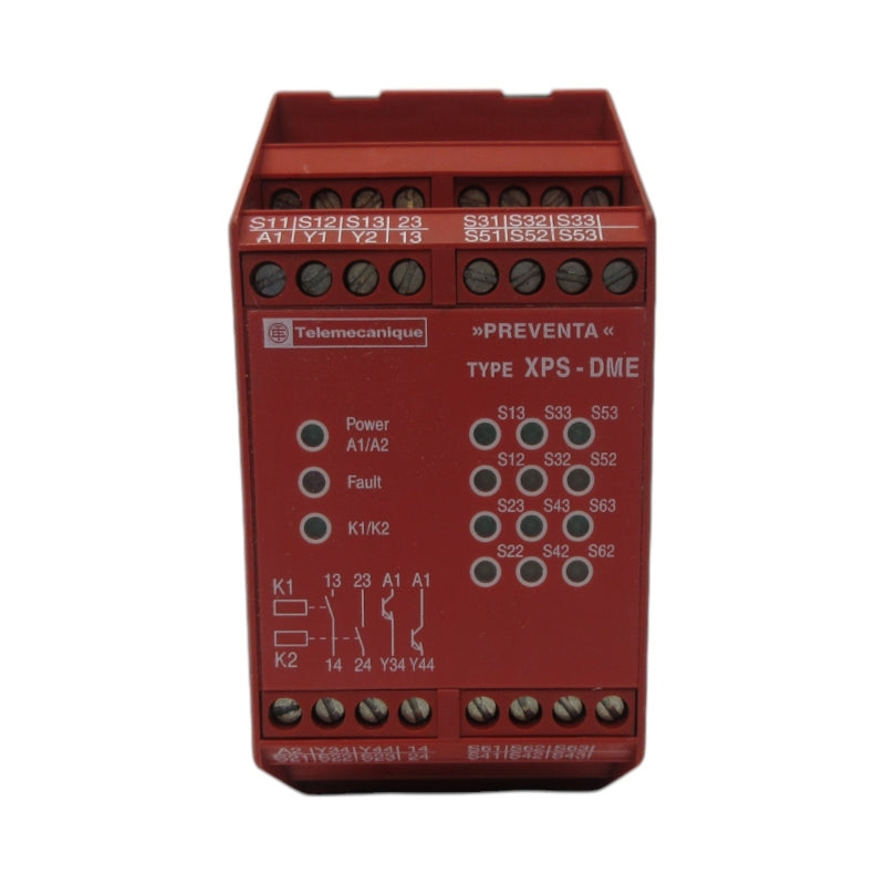 TELEMECANIQUE XPSDME1132 24VDC NSNP