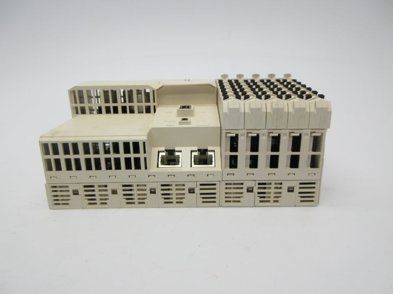 SCHNEIDER ELECTRIC TM258LD42DT 24VDC 0.3/0.8A NSNP