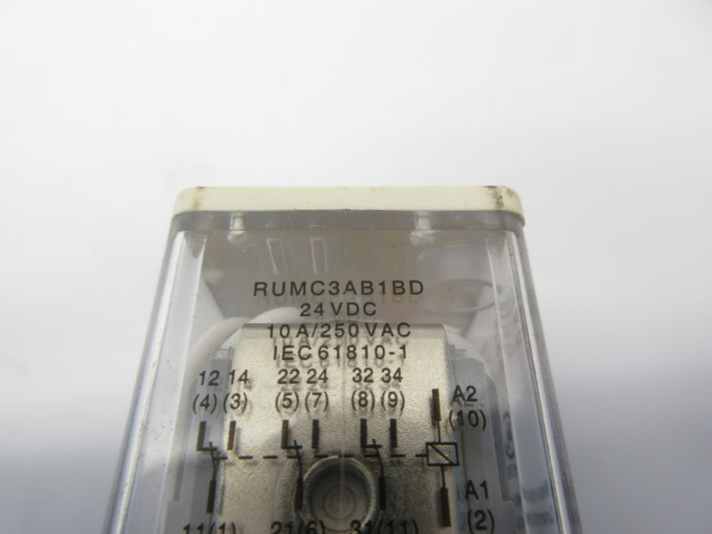 SCHNEIDER ELECTRIC RUMC3AB1BD 24VDC NSNP