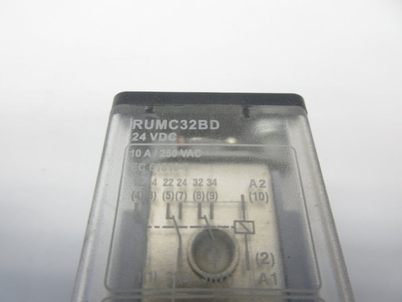 SCHNEIDER ELECTRIC RUMC32BD 24VDC NSNP