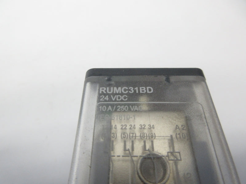 SCHNEIDER ELECTRIC RUMC31BD 24VDC NSNP