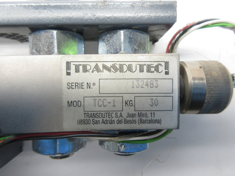 TRANSDUTEC TCC-1 (AS PICTURED) NSNP