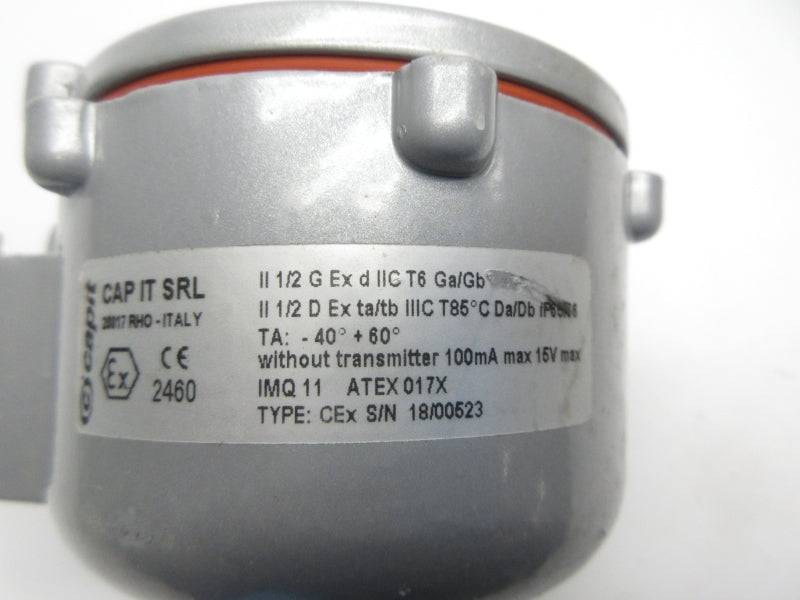 CAPIT ATEX017X NSNP