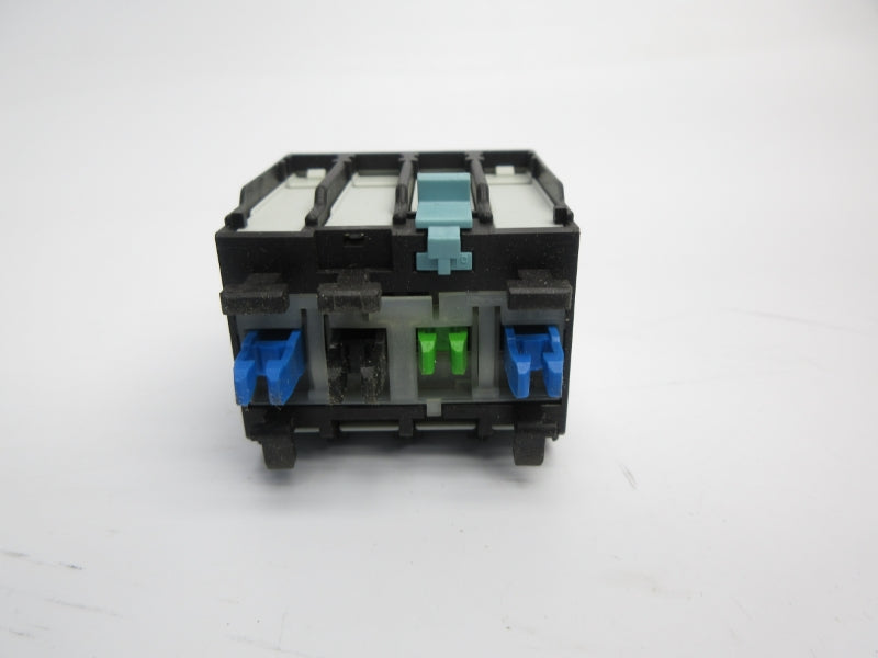 SIEMENS 3RH1921-1HA31 240V 10A NSNP