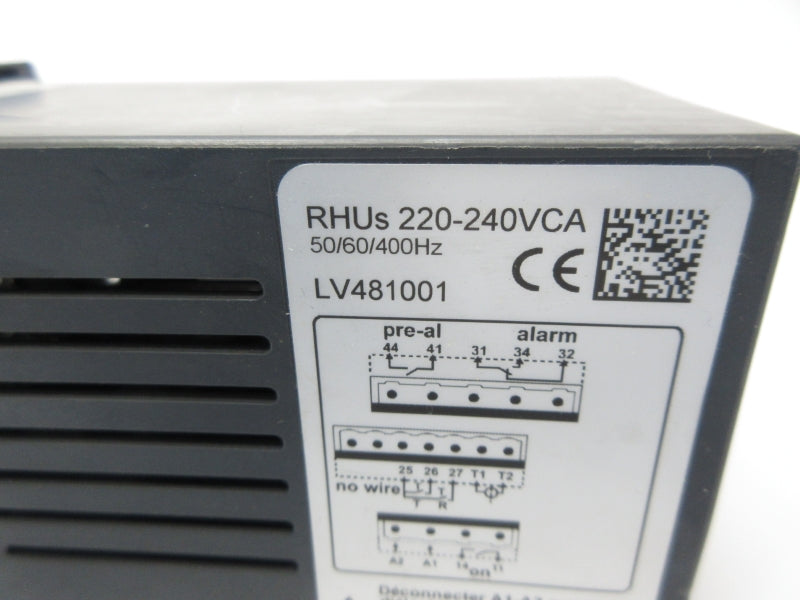 SCHNEIDER ELECTRIC LV481001 220-240VAC NSNP