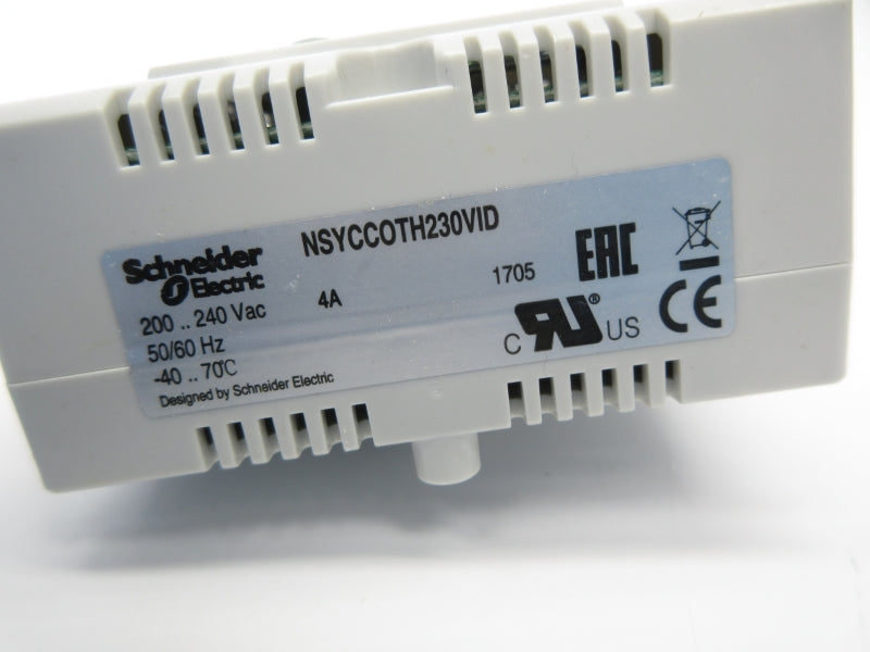 SCHNEIDER ELECTRIC NSYCCOTH230VID 200/240VAC 4A NSNP
