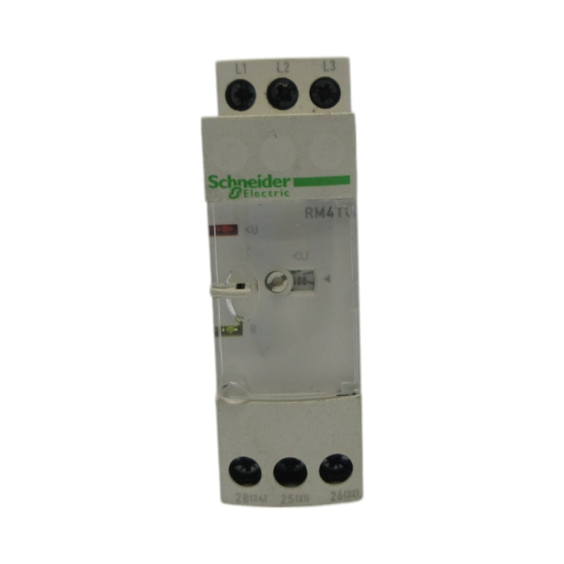 TELEMECANIQUE RM4TU02 380-440V NSNP