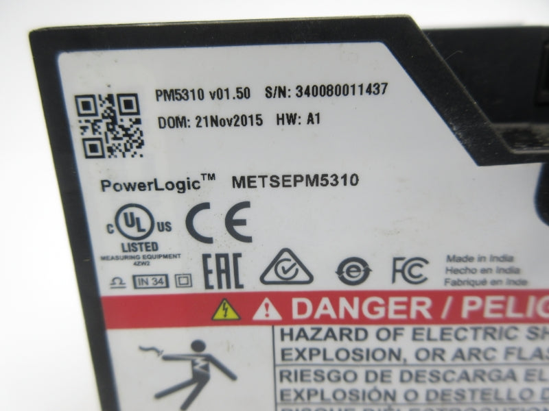 SCHNEIDER ELECTRIC METSEPM5310 NSNP