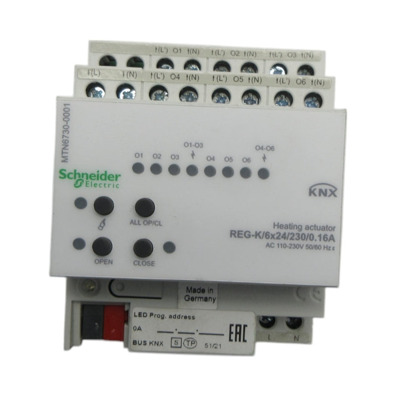 SCHNEIDER ELECTRIC MTN6730-0001 NSNP