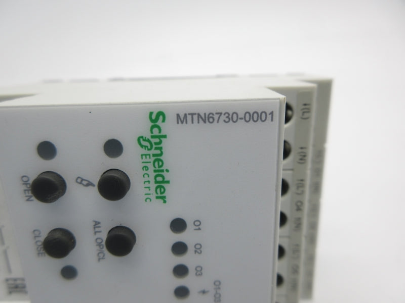 SCHNEIDER ELECTRIC MTN6730-0001 NSNP