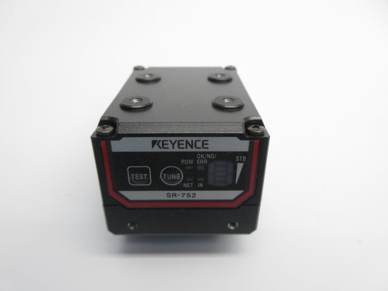 KEYENCE SR-752 24VDC NSNP