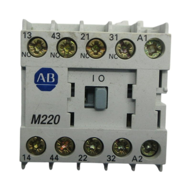 ALLEN BRADLEY 700DC-M220Z24 SER. A 24VDC NSNP