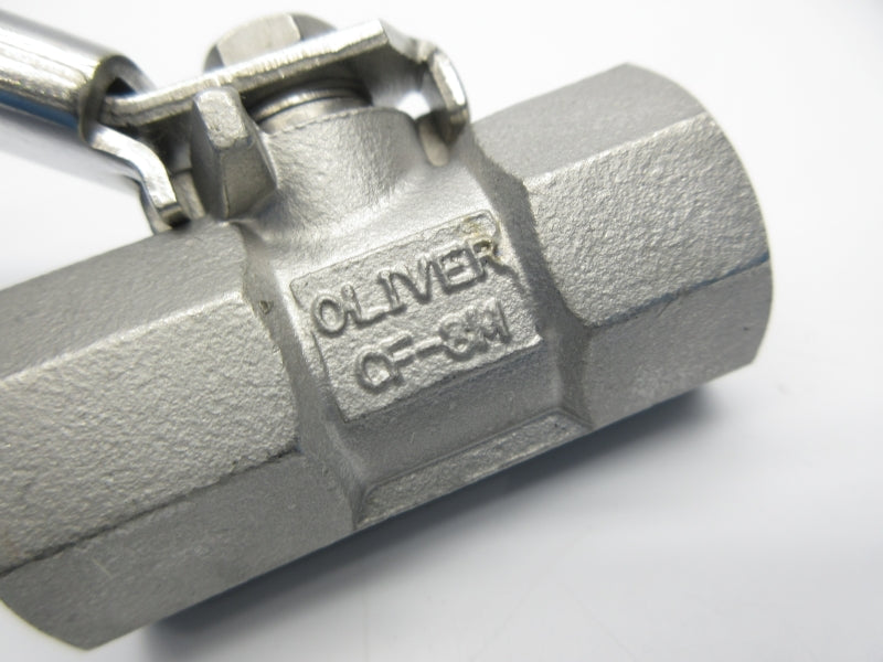 OLIVER CF-8M 1/4" NSNP