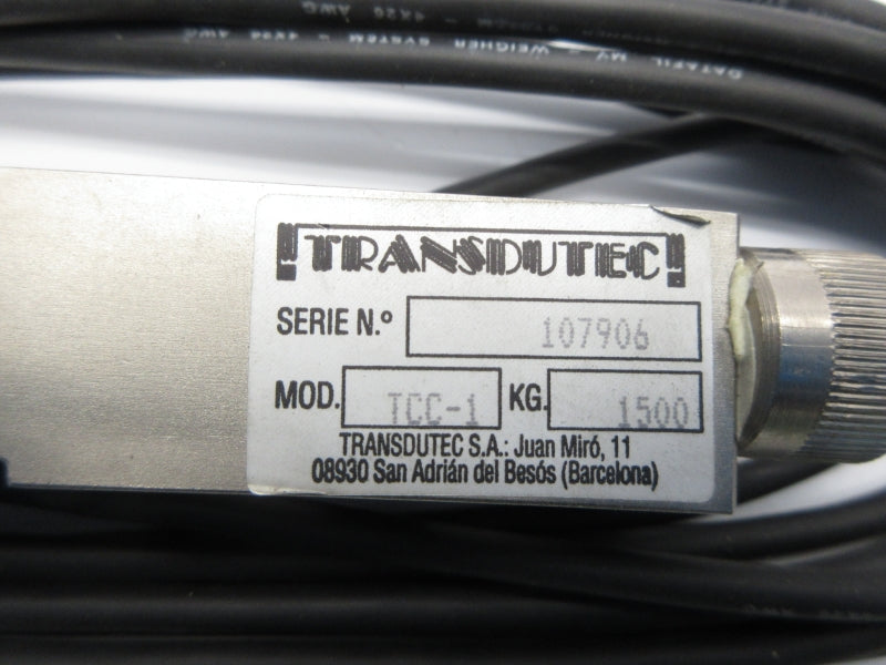 TRANSDUTEC TCC-1 NSNP