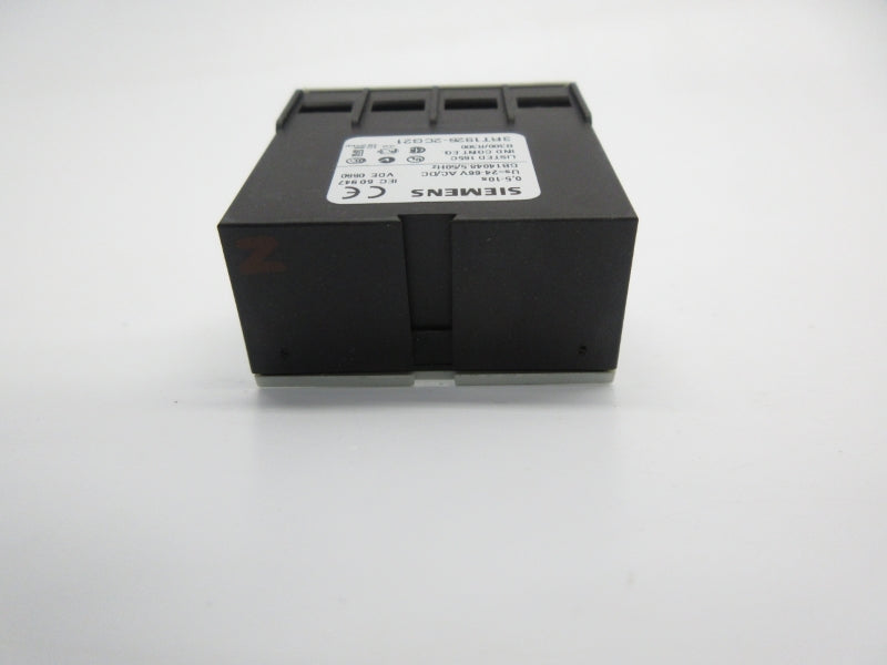 SIEMENS 3RT1926-2CG21 24-66VAC/DC 0.5-10S NSNP