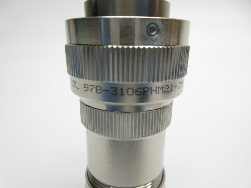 AMPHENOL 97B-3106PHM21-20-15S-A23-9 NSNP