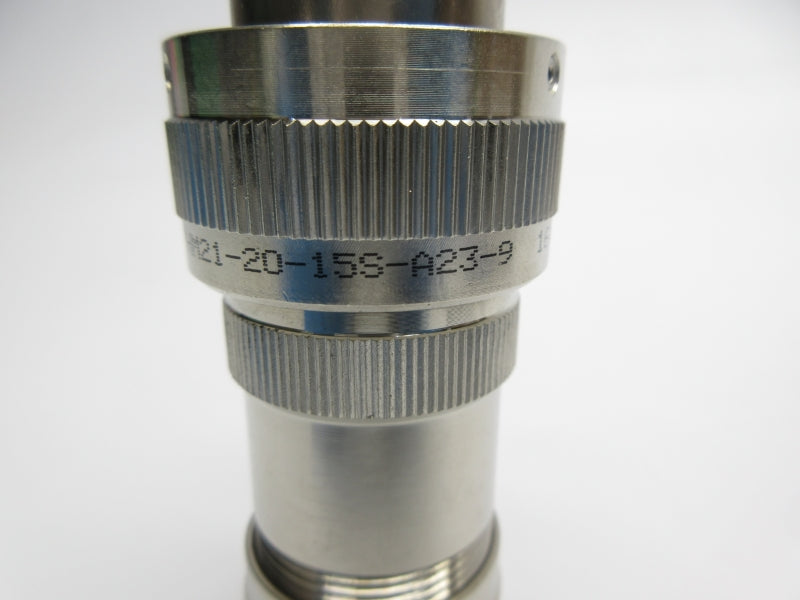 AMPHENOL 97B-3106PHM21-20-15S-A23-9 NSNP