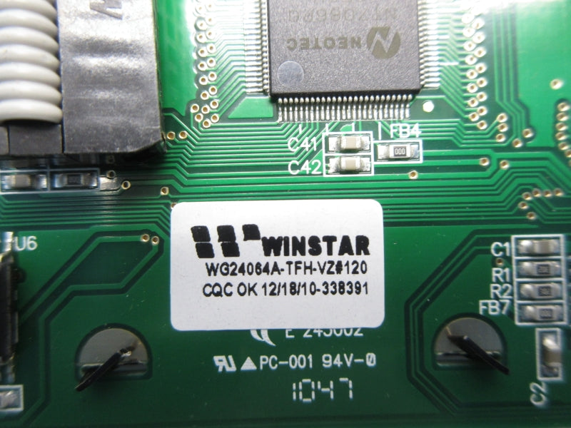 WINSTAR WG24064A-TFH-VZ#120 NSNP