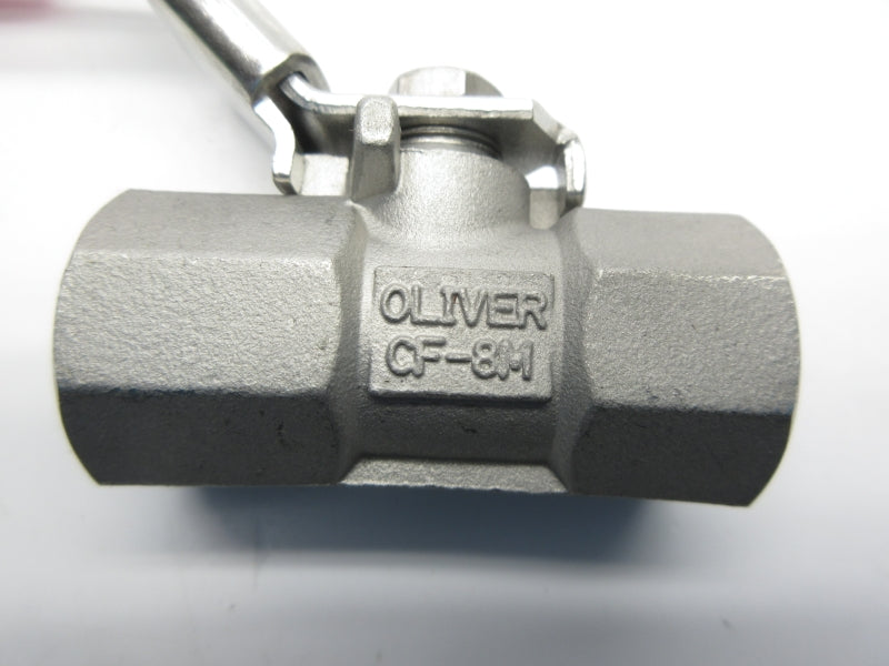 OLIVER CF-8M 1/2" NSNP