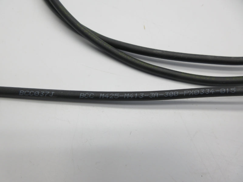 BALLUFF BCC037J BCCM425-M413-3A-300-PX0334-015 NSNP