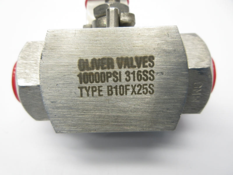 OLIVER B10FX25S 10000PSI NSNP