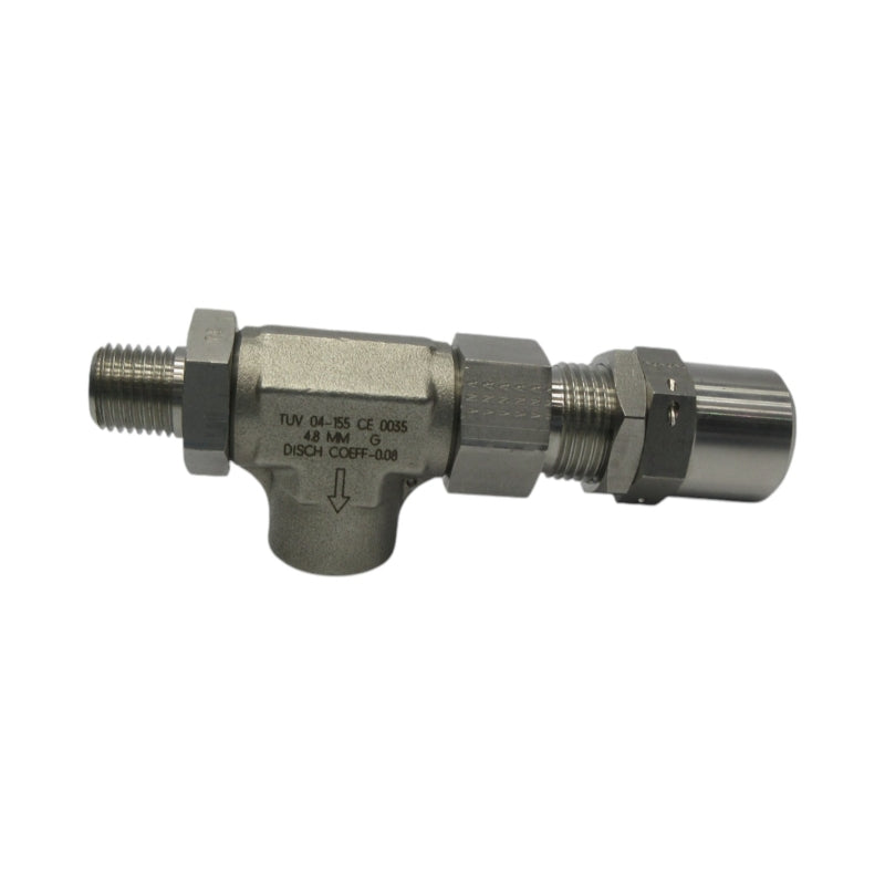 HOKE MR6032-2MP-CH 6000PSI NSNP