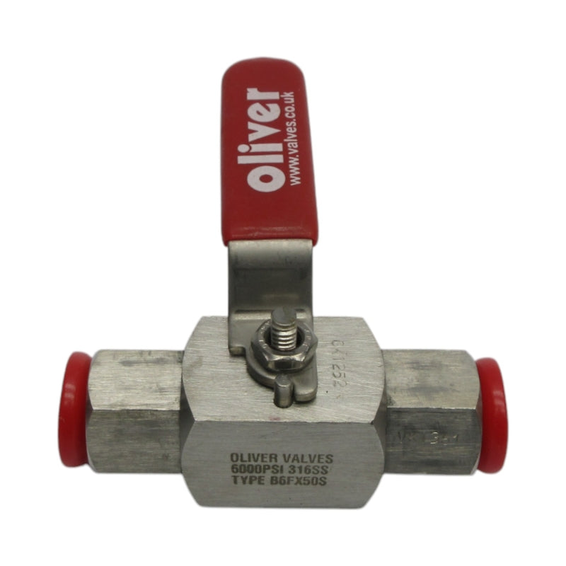 OLIVER B6FX50S 6000PSI NSNP