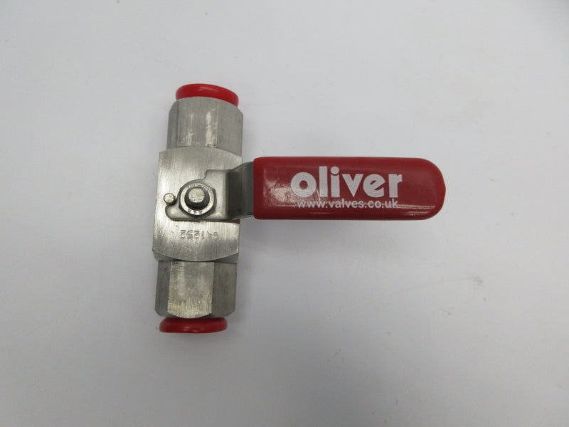 OLIVER B6FX50S 6000PSI NSNP