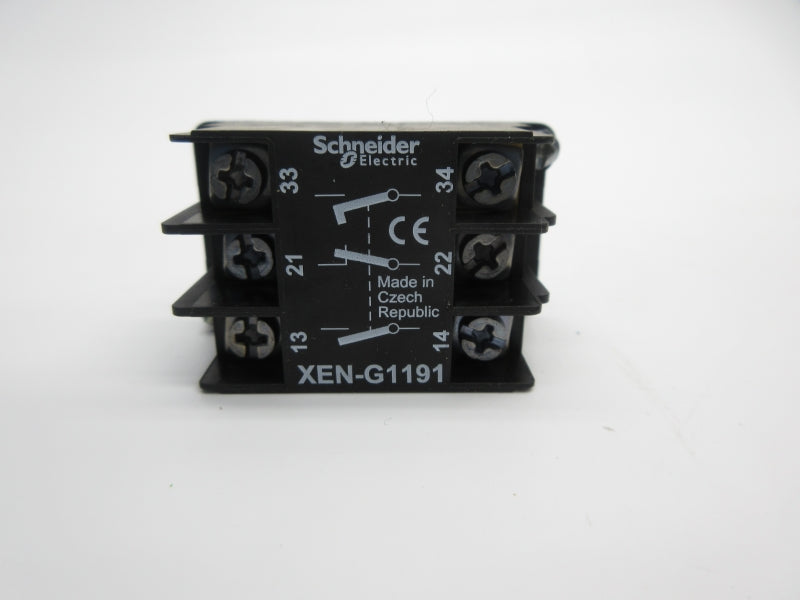 SCHNEIDER ELECTRIC XEN-G1191 NSNP