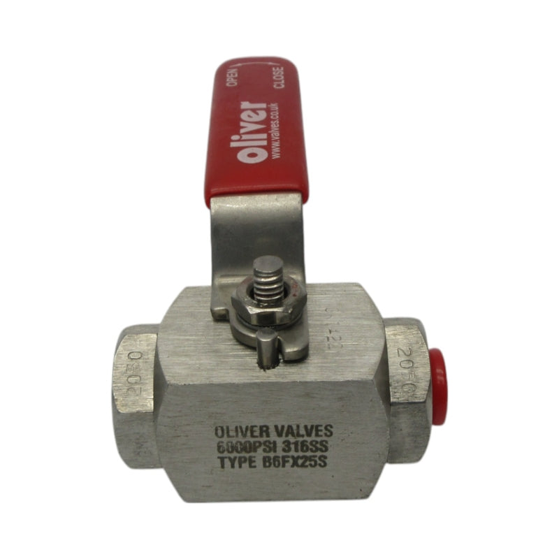 OLIVER B6FX25S 6000PSI NSNP