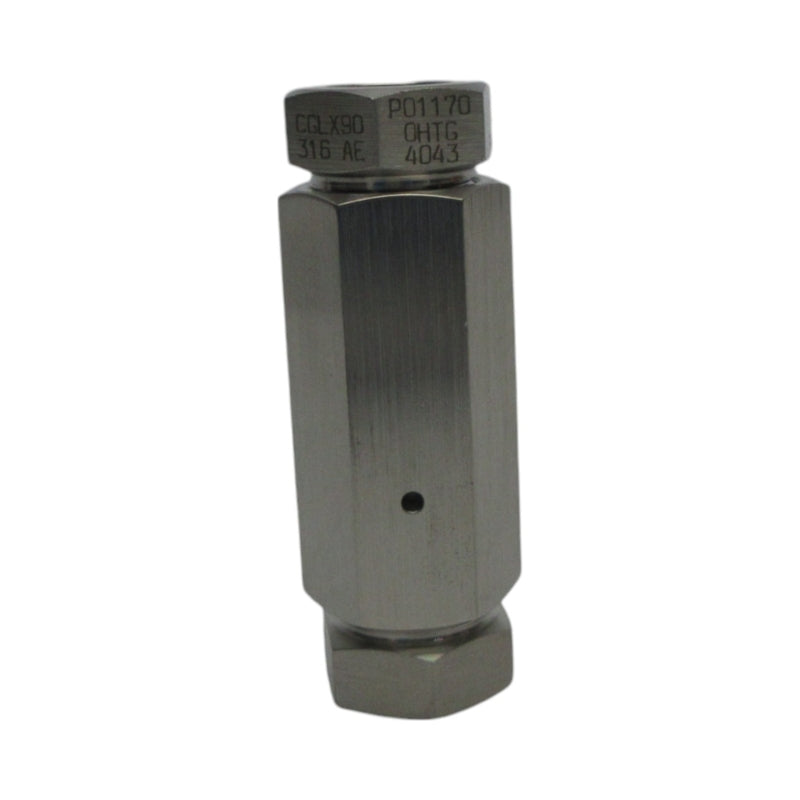 VALVE 20FX9966 20000PSI NSNP
