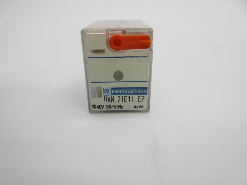 TELEMECANIQUE RXN21E11E7 48V NSNP