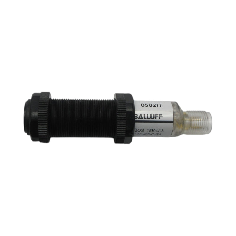 BALLUFF BOS18K-UU-1PC-E5-C-S4 10-30VDC NSNP