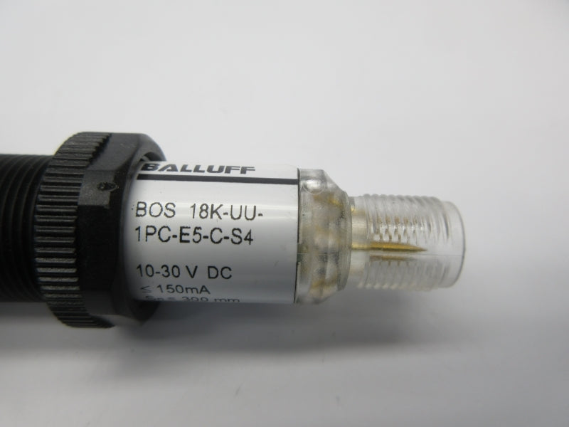 BALLUFF BOS18K-UU-1PC-E5-C-S4 10-30VDC NSNP