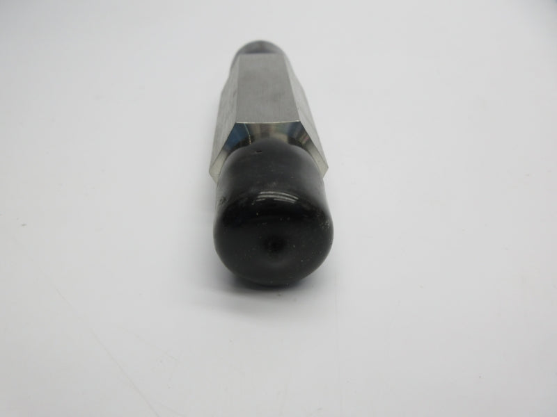 AUTOCLAVE ENGINEERS 101F-0538 5500PSI NSNP