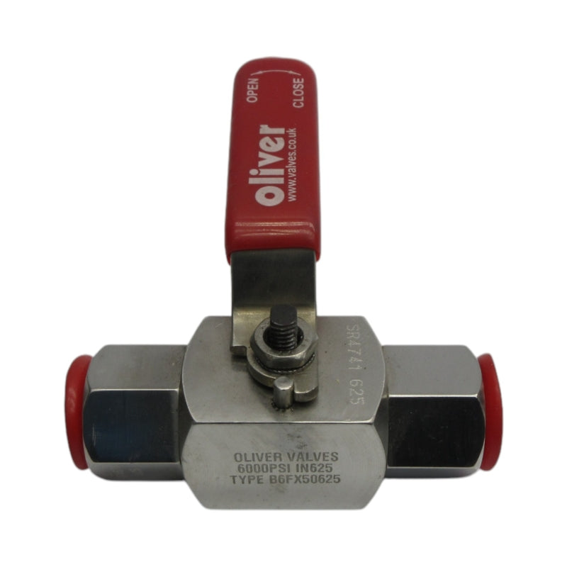 OLIVER B6FX50625 6000PSI NSNP