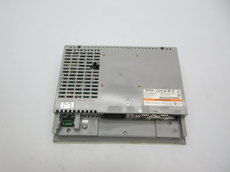 PROFACE PFXGP4501TAD 24VDC 0.71A NSNP