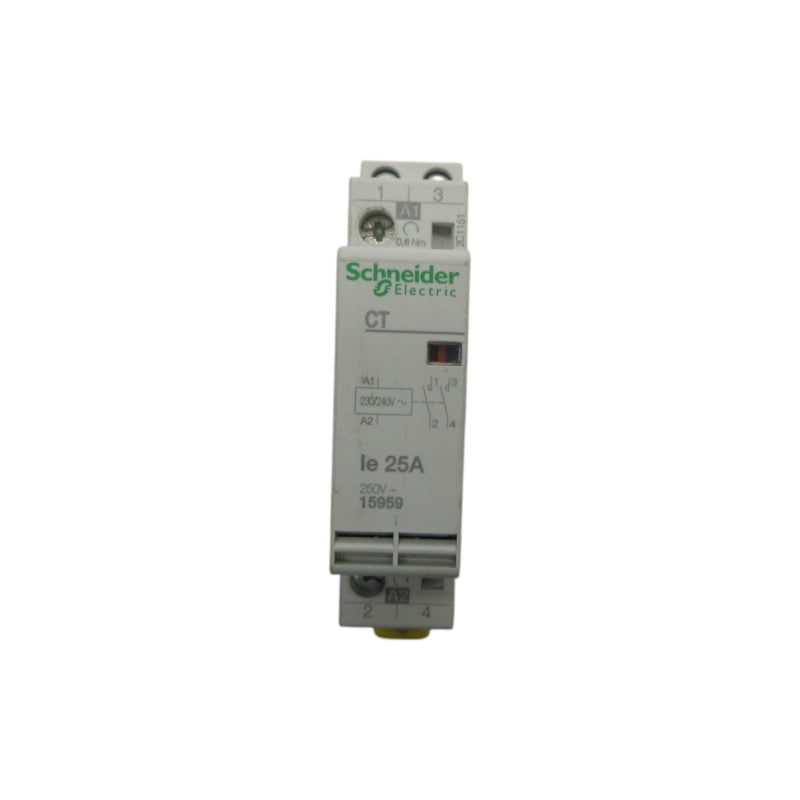 SCHNEIDER ELECTRIC 15959 250V 25A NSNP