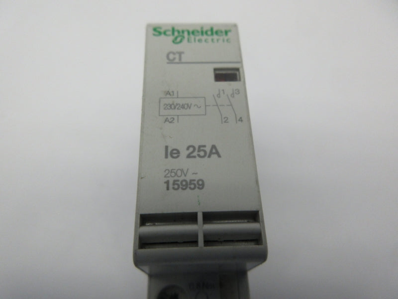 SCHNEIDER ELECTRIC 15959 250V 25A NSNP