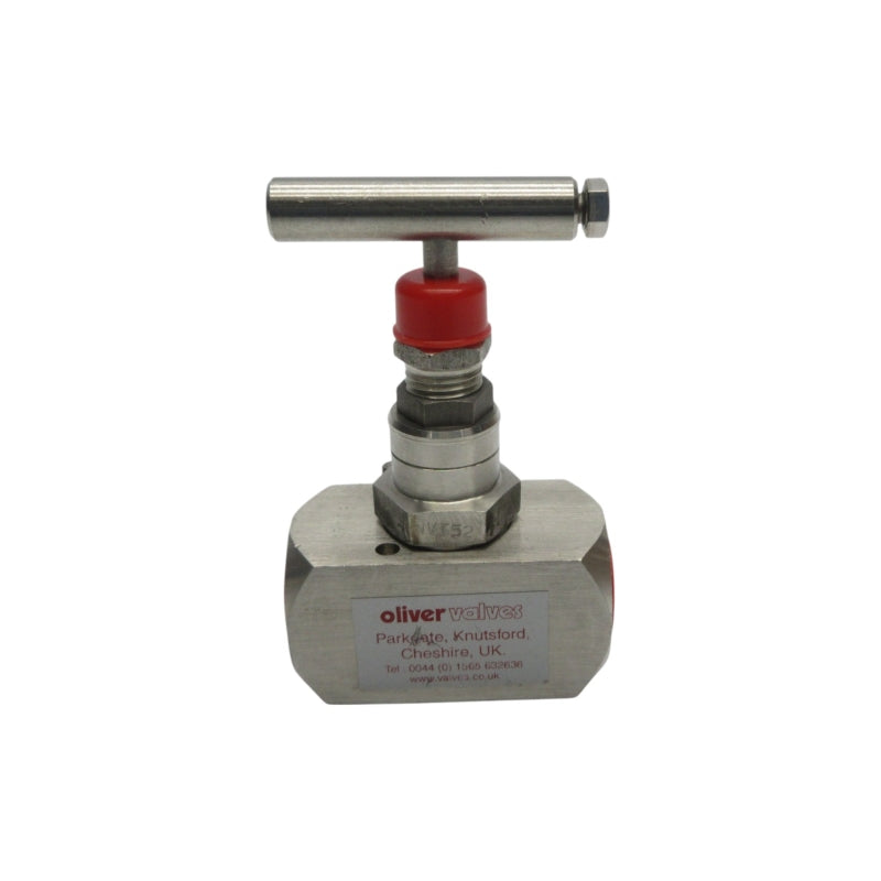 OLIVER VALVES F25S/HP 10000PSI NSNP