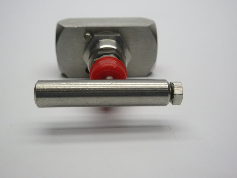 OLIVER VALVES F25S/HP 10000PSI NSNP