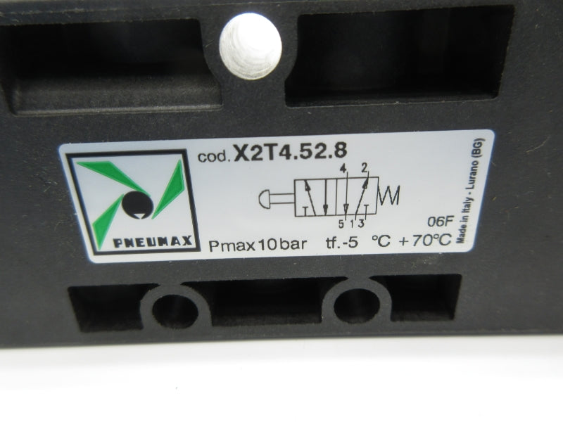 PNEUMAX X2T4.52.8 NSNP