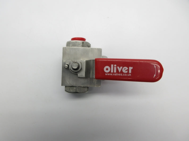 OLIVER VALVES B10SLX25S 10000PSI NSNP